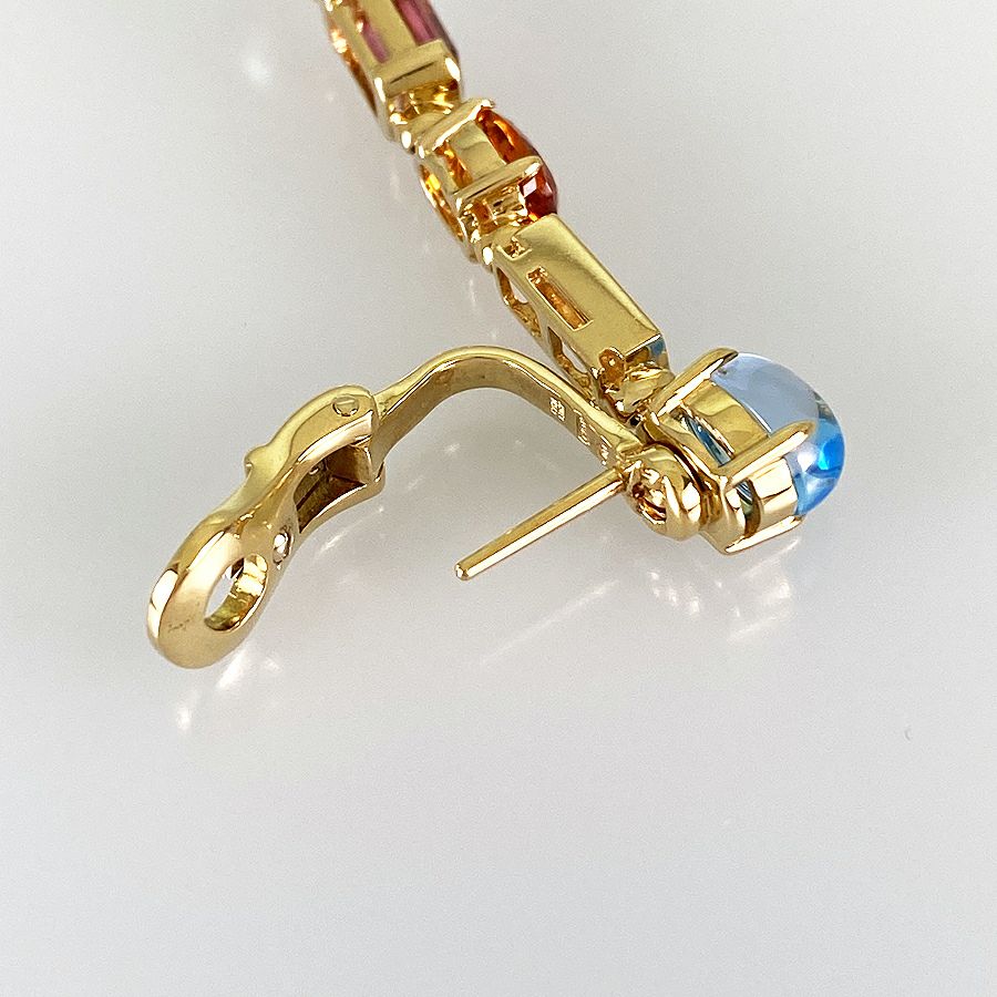 ブルガリ ピアス