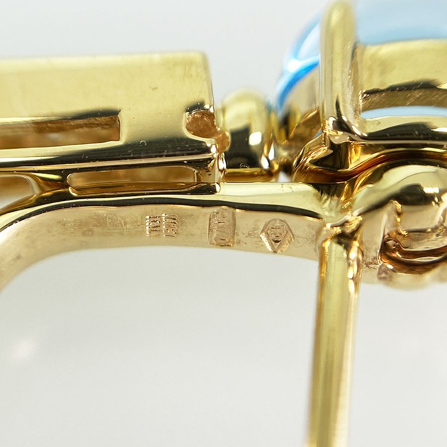 ブルガリ ピアス