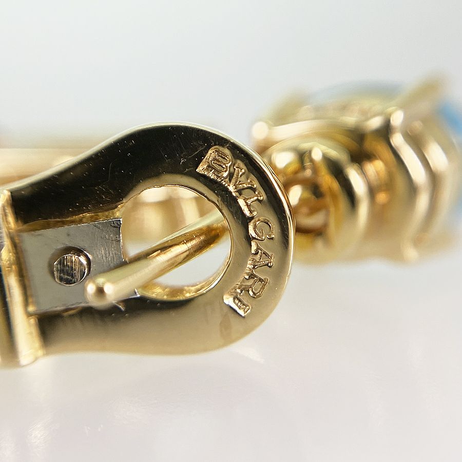 ブルガリ ピアス