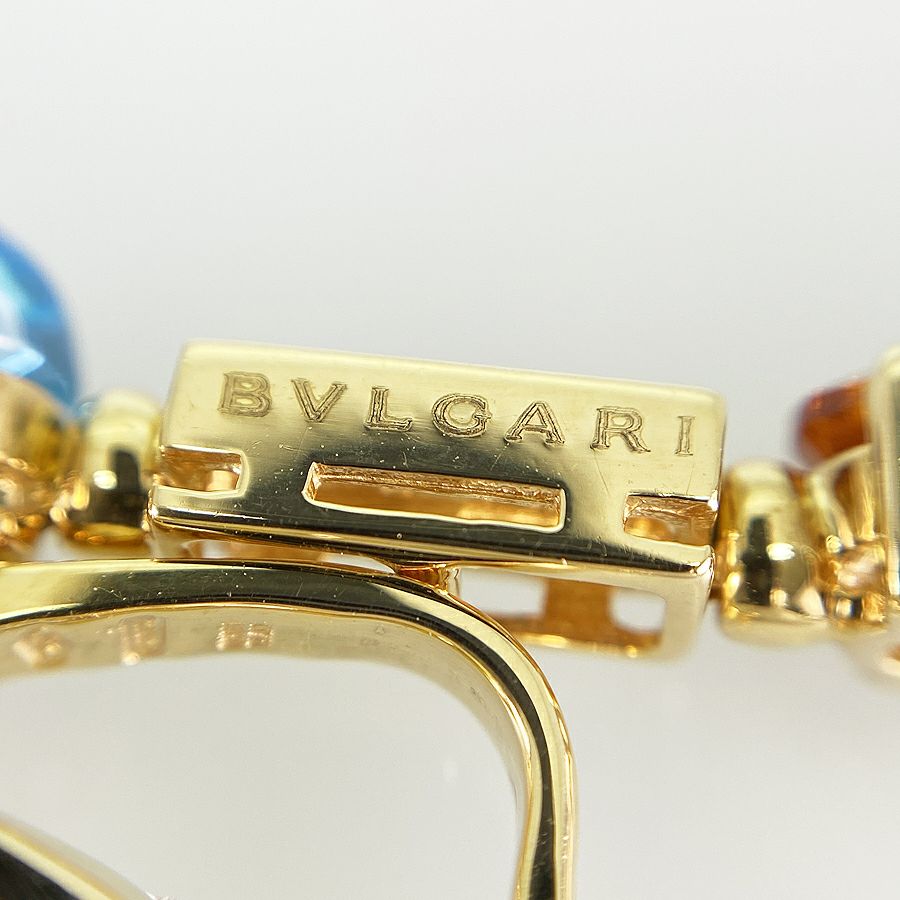 ブルガリ ピアス