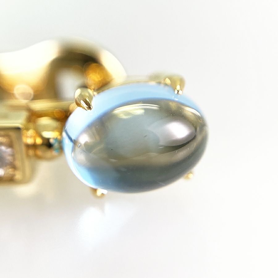 ブルガリ ピアス