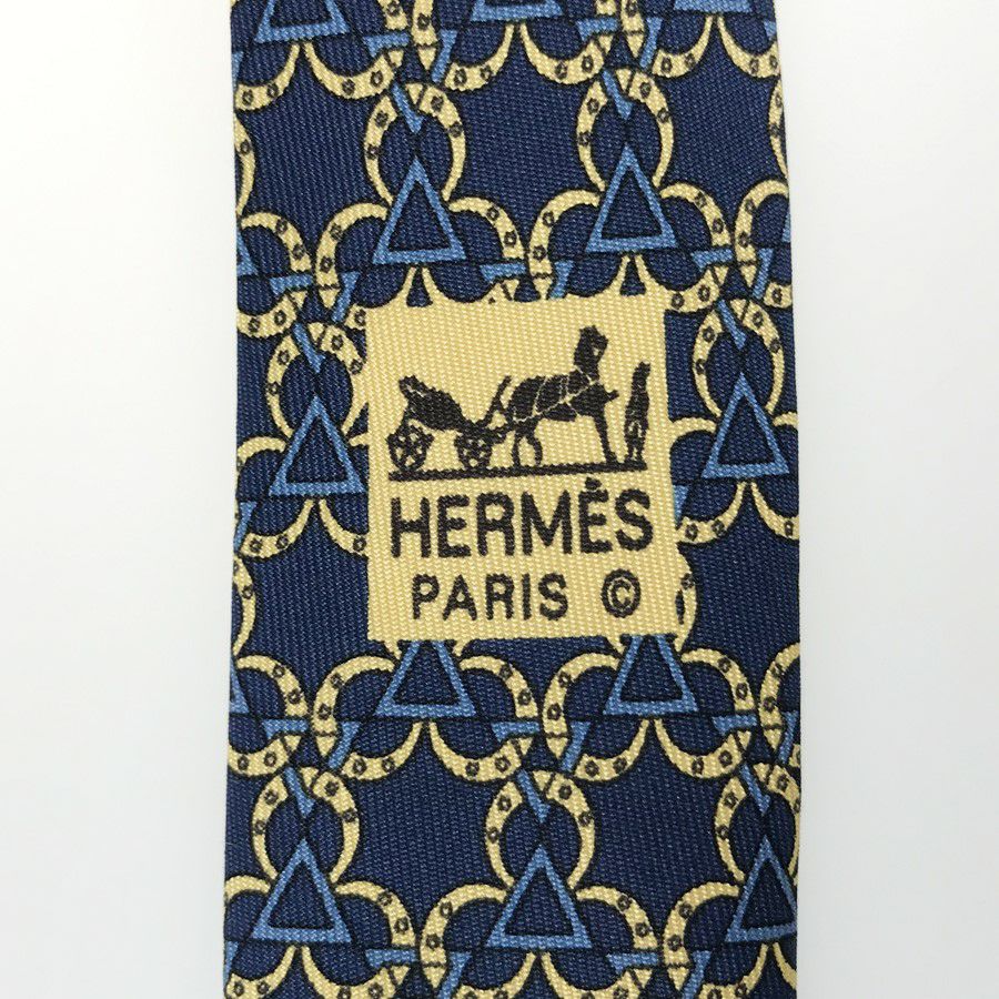 エルメス メンズ ネクタイ