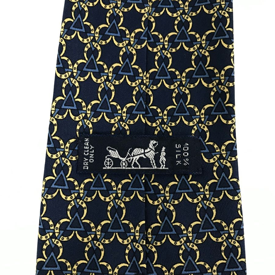 エルメス メンズ ネクタイ