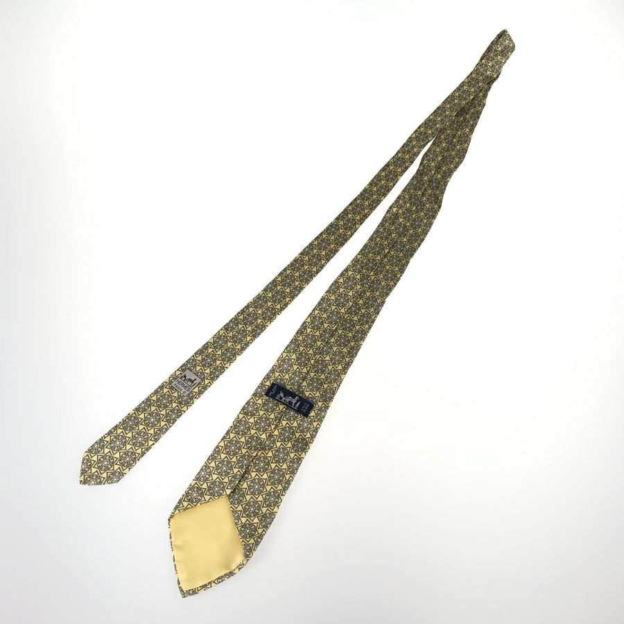 エルメス メンズ ネクタイ