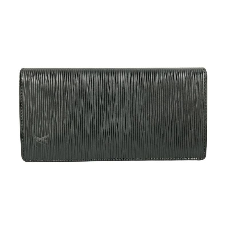 ルイ・ヴィトン エピ ポルトフォイユ ブラザ 長財布 二つ折り