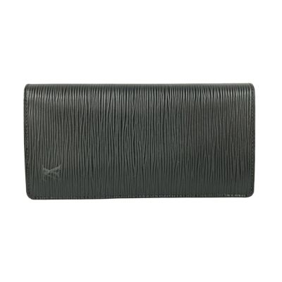 【最高級美品】ルイヴィトン エピ ポルトフォイユ ブラザ NM 新型IC 長財布 超美品 ルイヴィトン エピ ポルトフォイユ ブラザ 黒 ブラック 財布 長