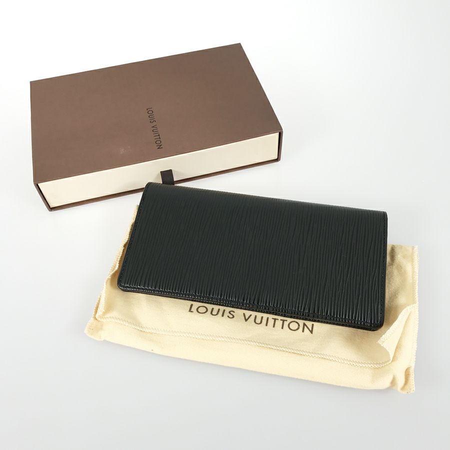 ルイ・ヴィトン 長財布 二つ折り