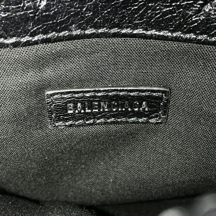 バレンシアガ ショルダーバッグ