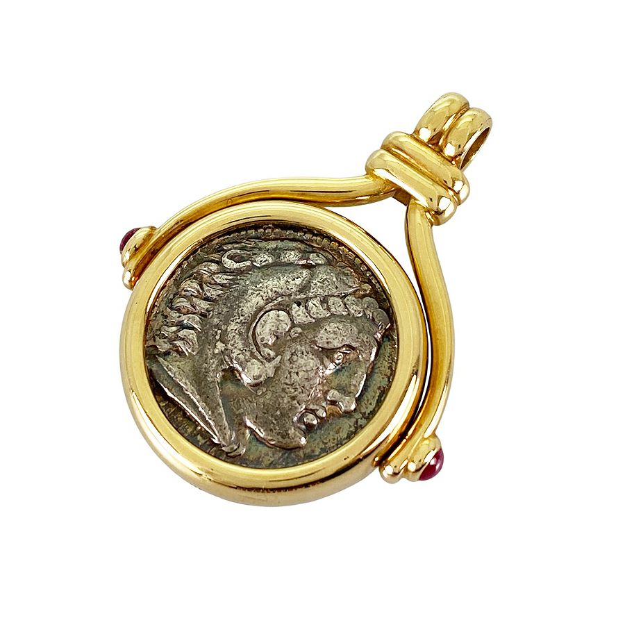 ブルガリ ペンダントトップ