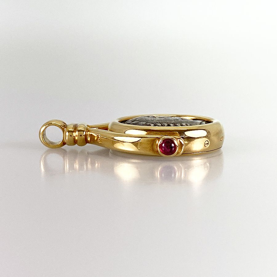 ブルガリ ペンダントトップ