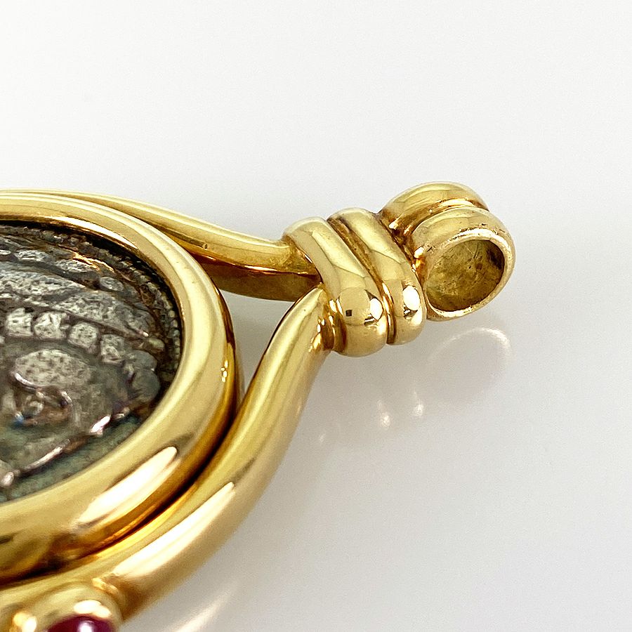 ブルガリ ペンダントトップ