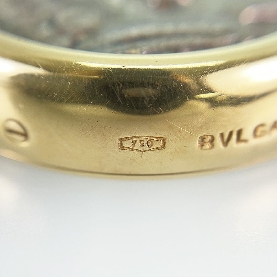 ブルガリ ペンダントトップ