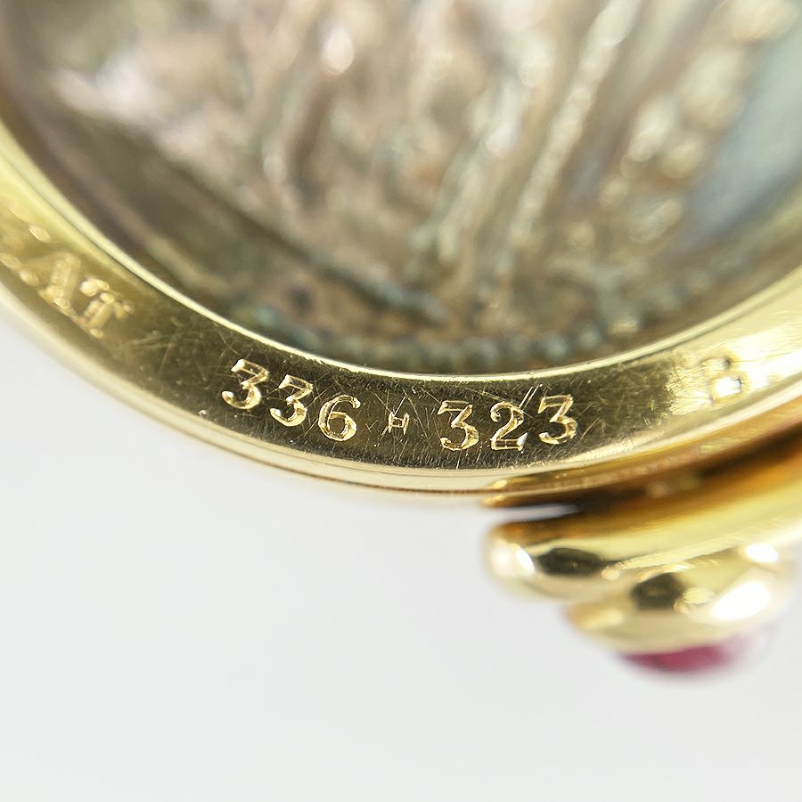 ブルガリ ペンダントトップ