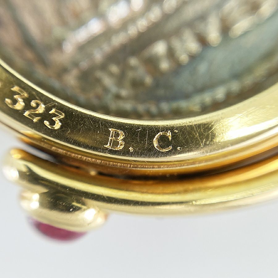 ブルガリ ペンダントトップ