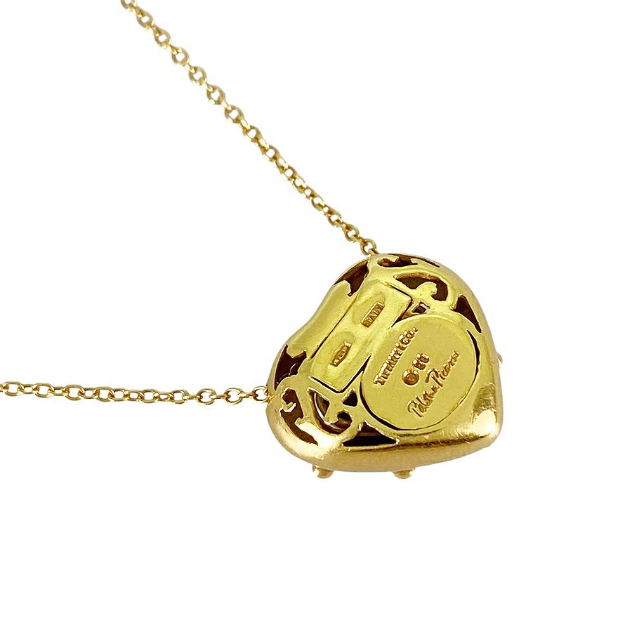 ティファニー ネックレス