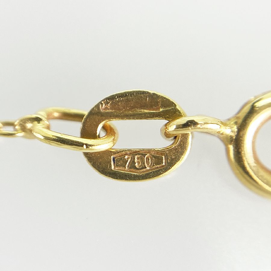 ティファニー ネックレス