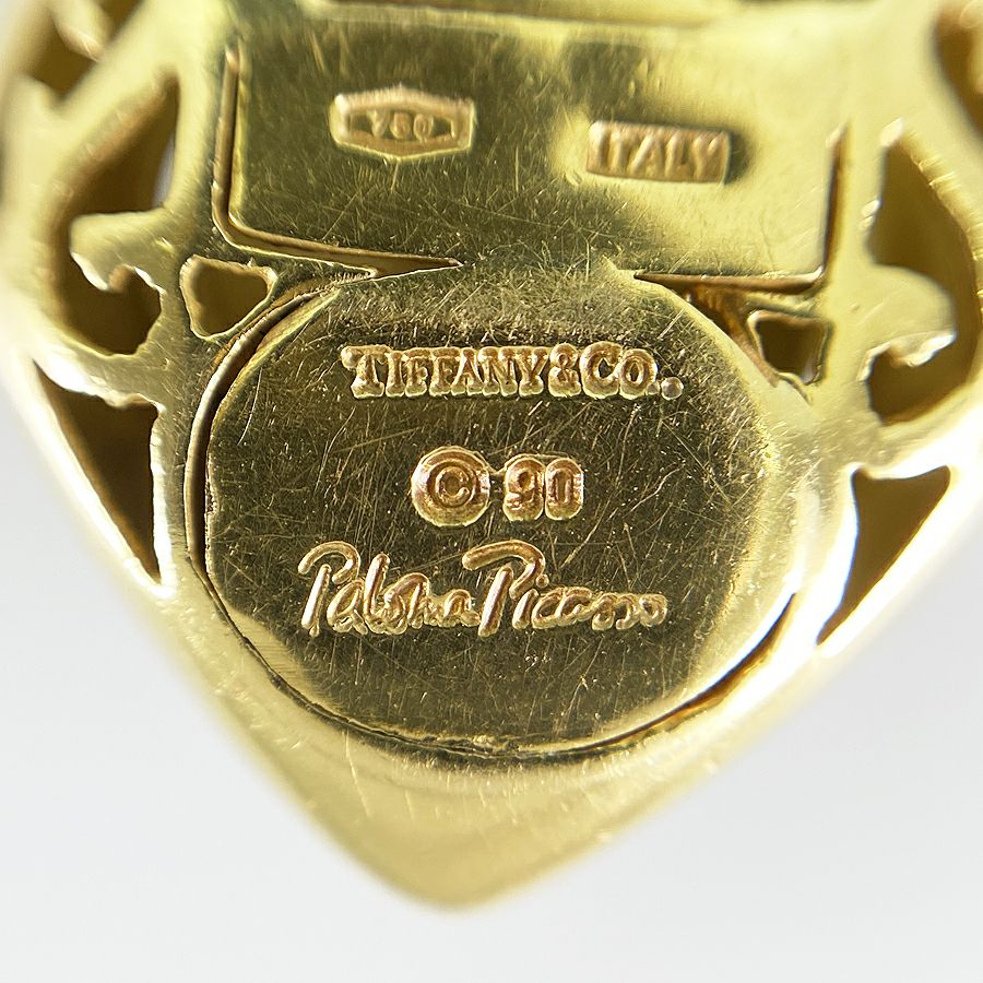 ティファニー ネックレス