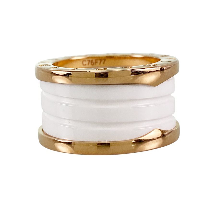 ブルガリ リング