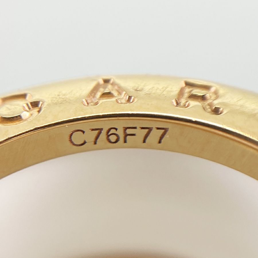 ブルガリ リング