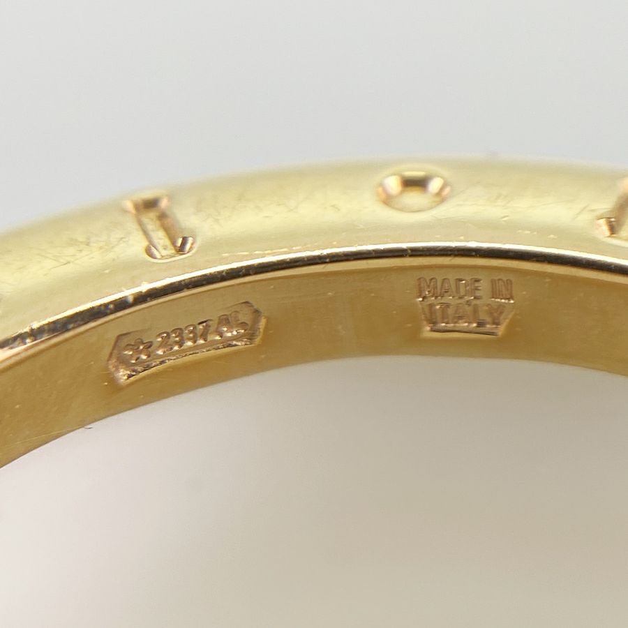 ブルガリ リング