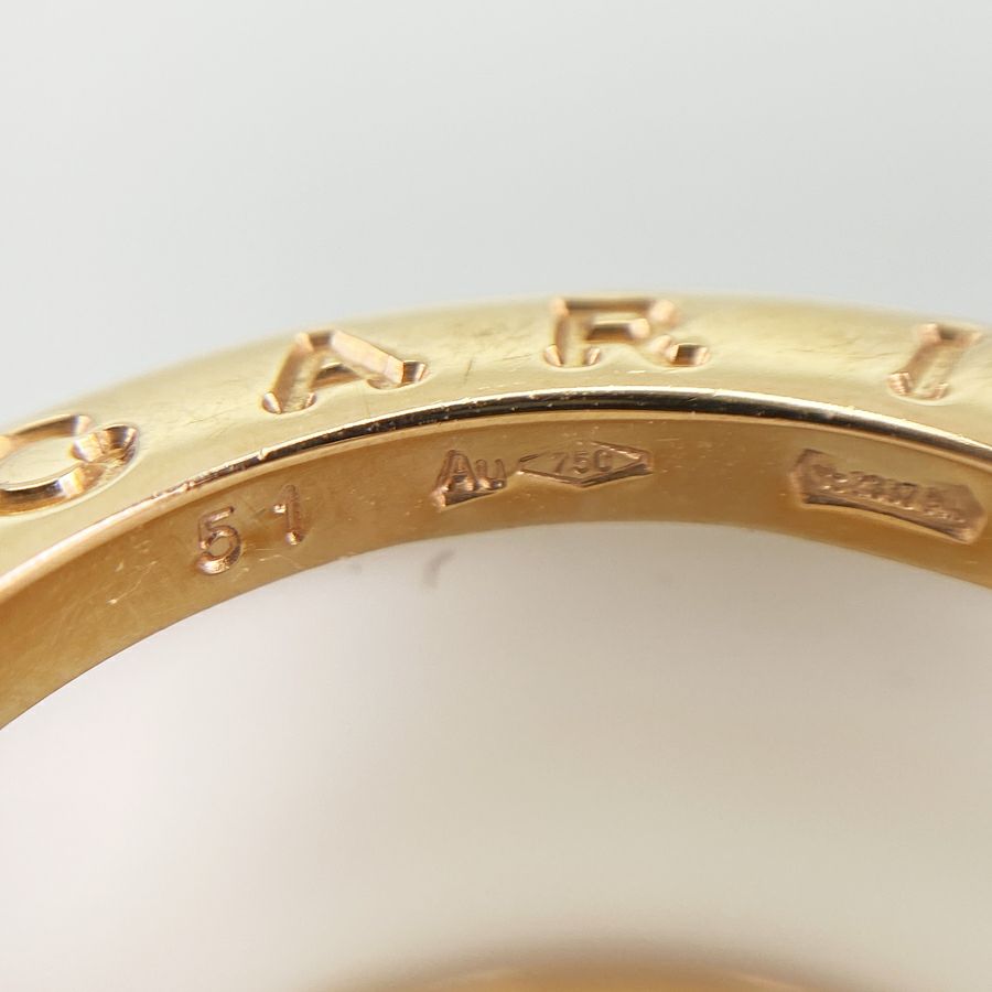 ブルガリ リング