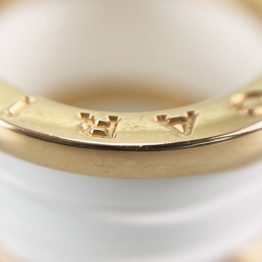 ブルガリ リング