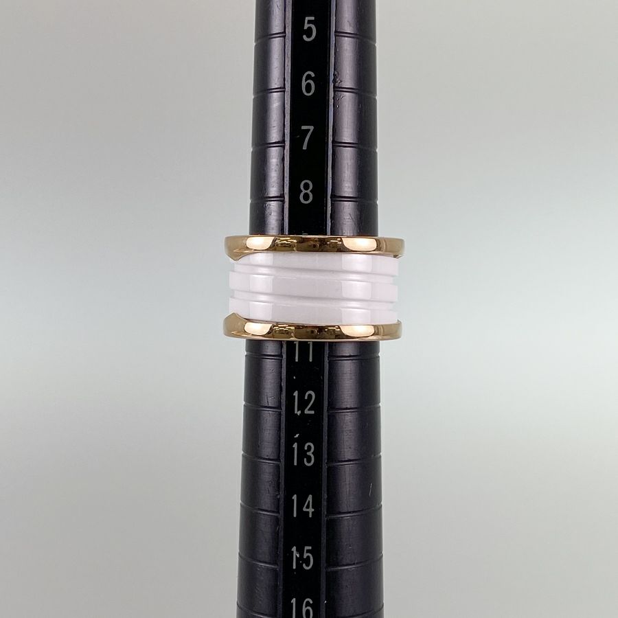 ブルガリ リング