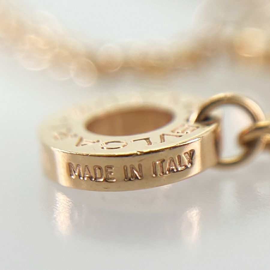 ブルガリ ブレスレット