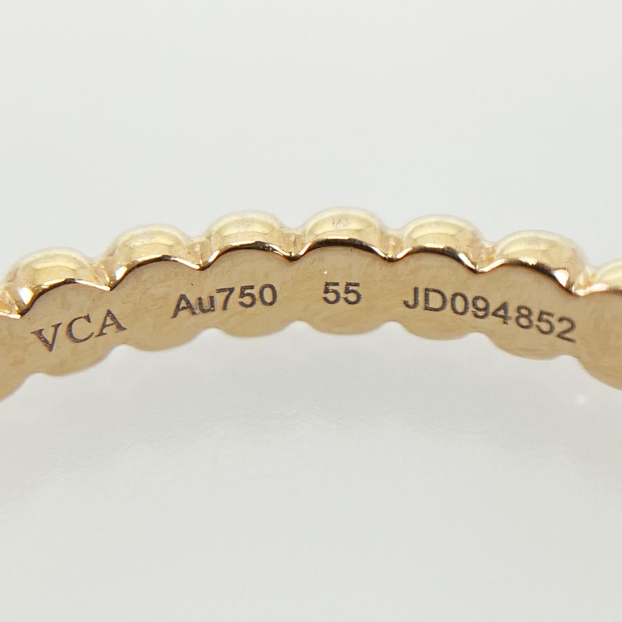 ヴァンクリーフ＆アーペル リング