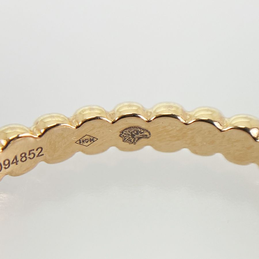 ヴァンクリーフ＆アーペル リング