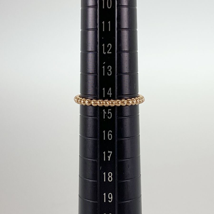 ヴァンクリーフ＆アーペル リング