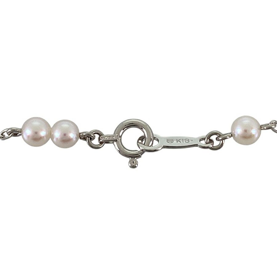 ミキモト ブレスレット