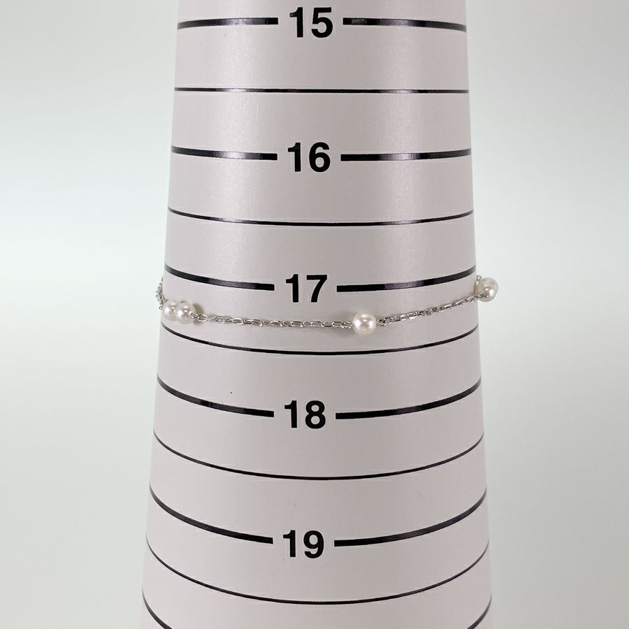 ミキモト ブレスレット