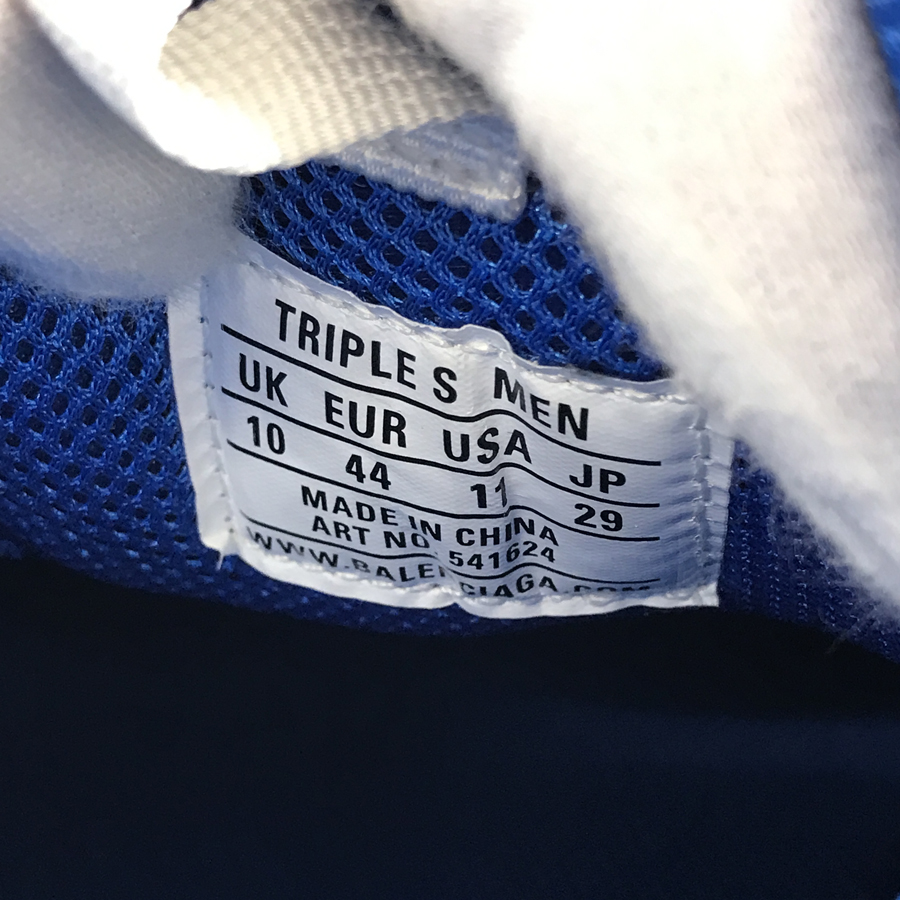 バレンシアガ メンズ スニーカー