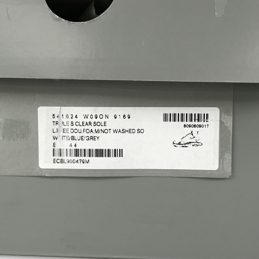 バレンシアガ メンズ スニーカー