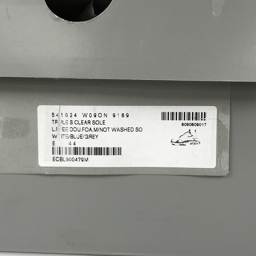 バレンシアガ メンズ スニーカー