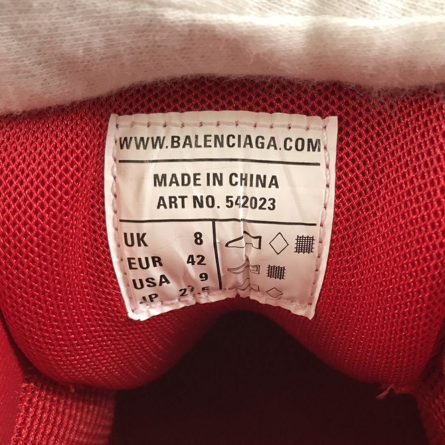 バレンシアガ メンズ スニーカー