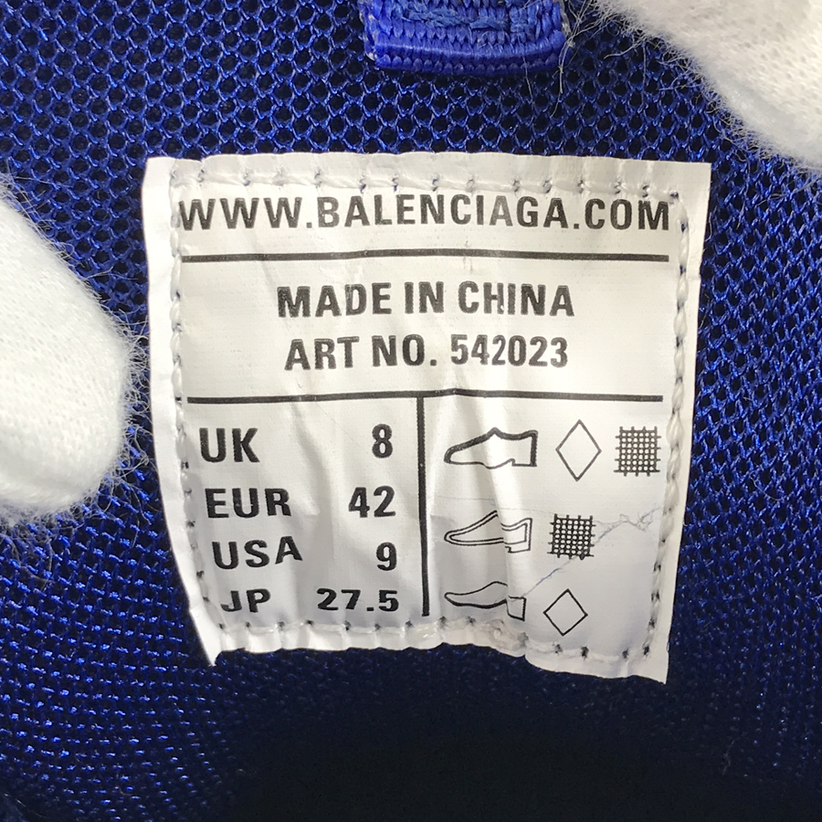 バレンシアガ メンズ スニーカー