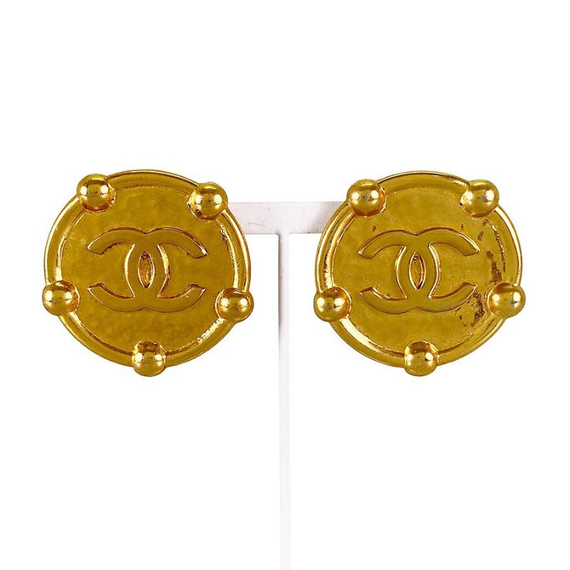 シャネル イヤリング