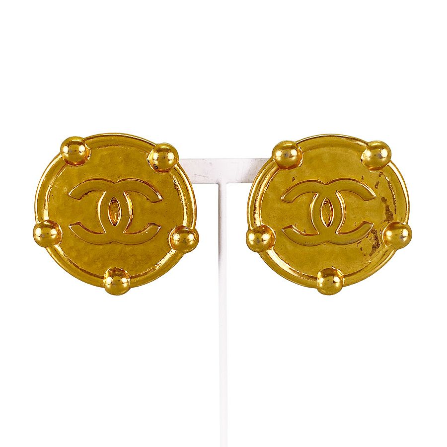 シャネル イヤリング