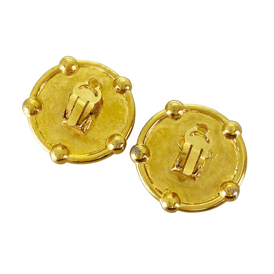 シャネル イヤリング