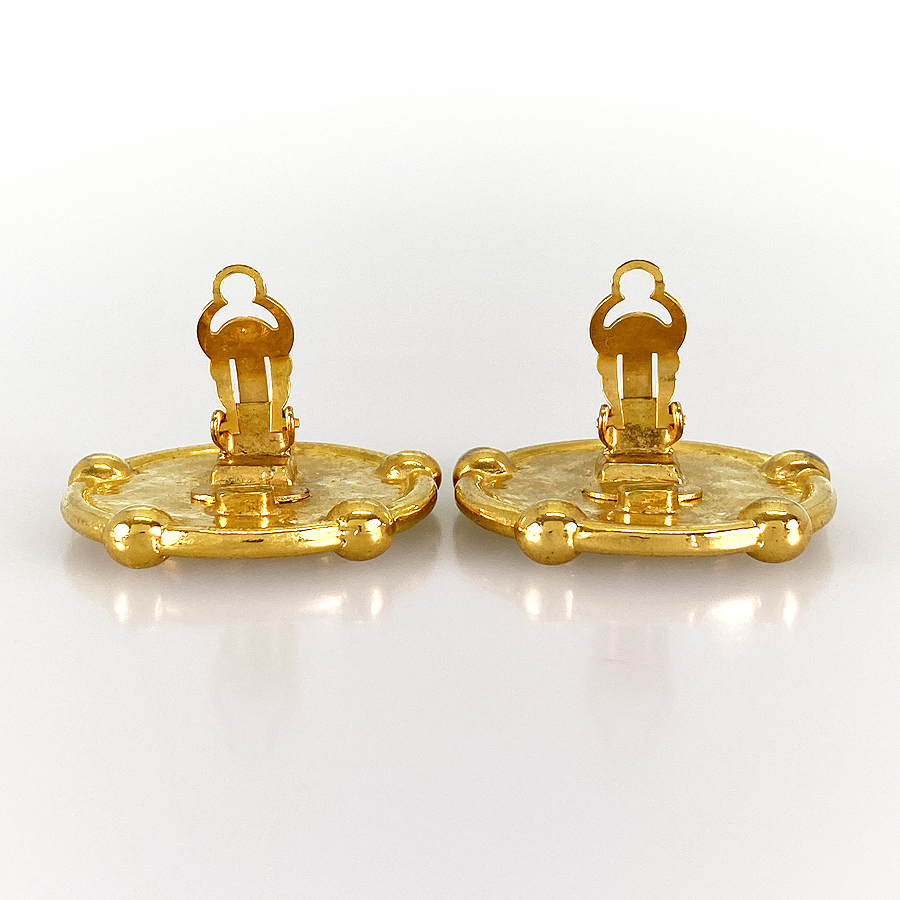 シャネル イヤリング