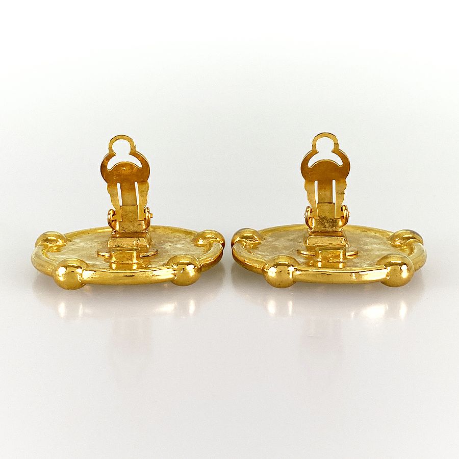 シャネル イヤリング