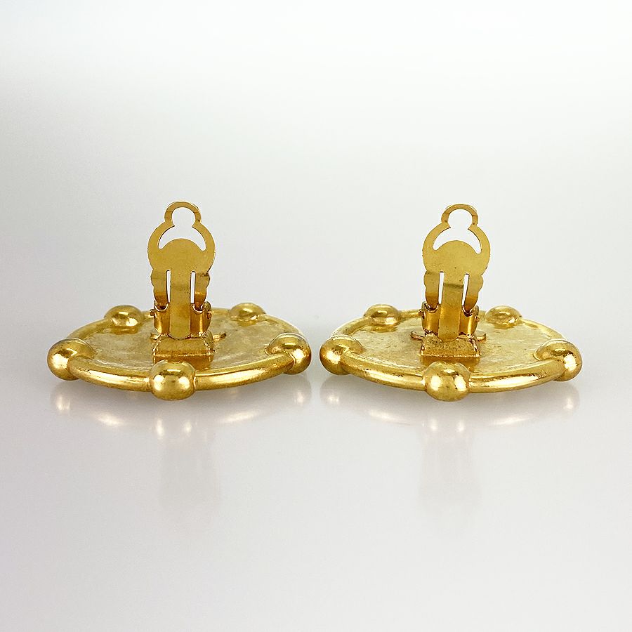 シャネル イヤリング