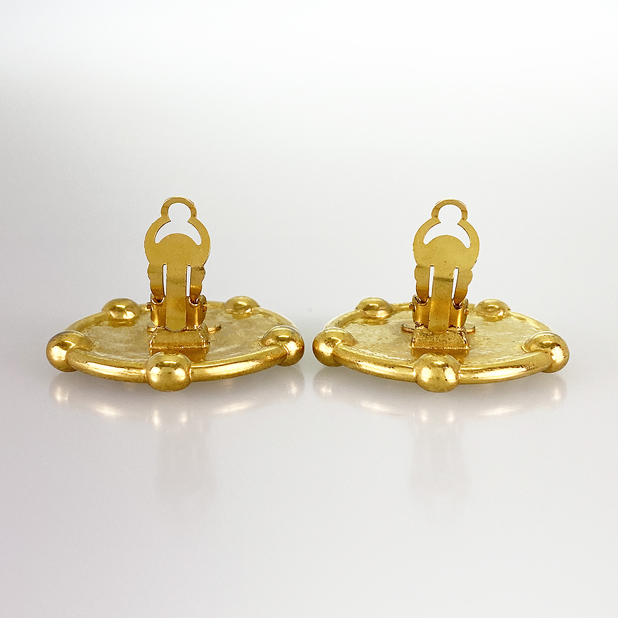 シャネル イヤリング