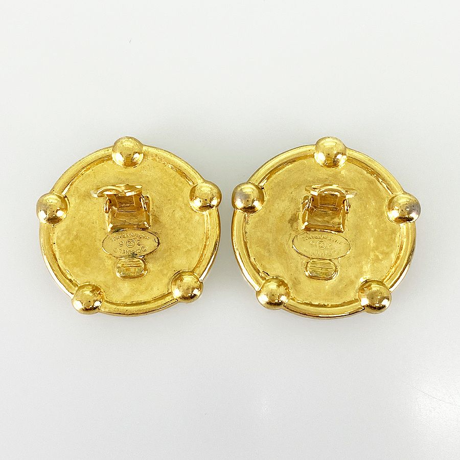 シャネル イヤリング