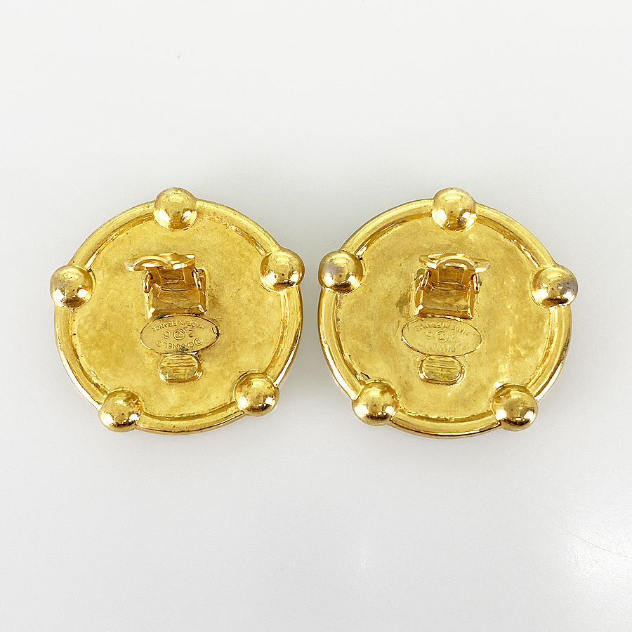 シャネル イヤリング