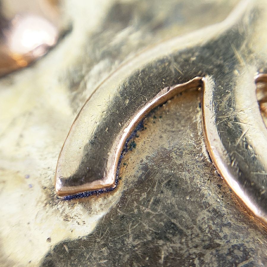 シャネル イヤリング