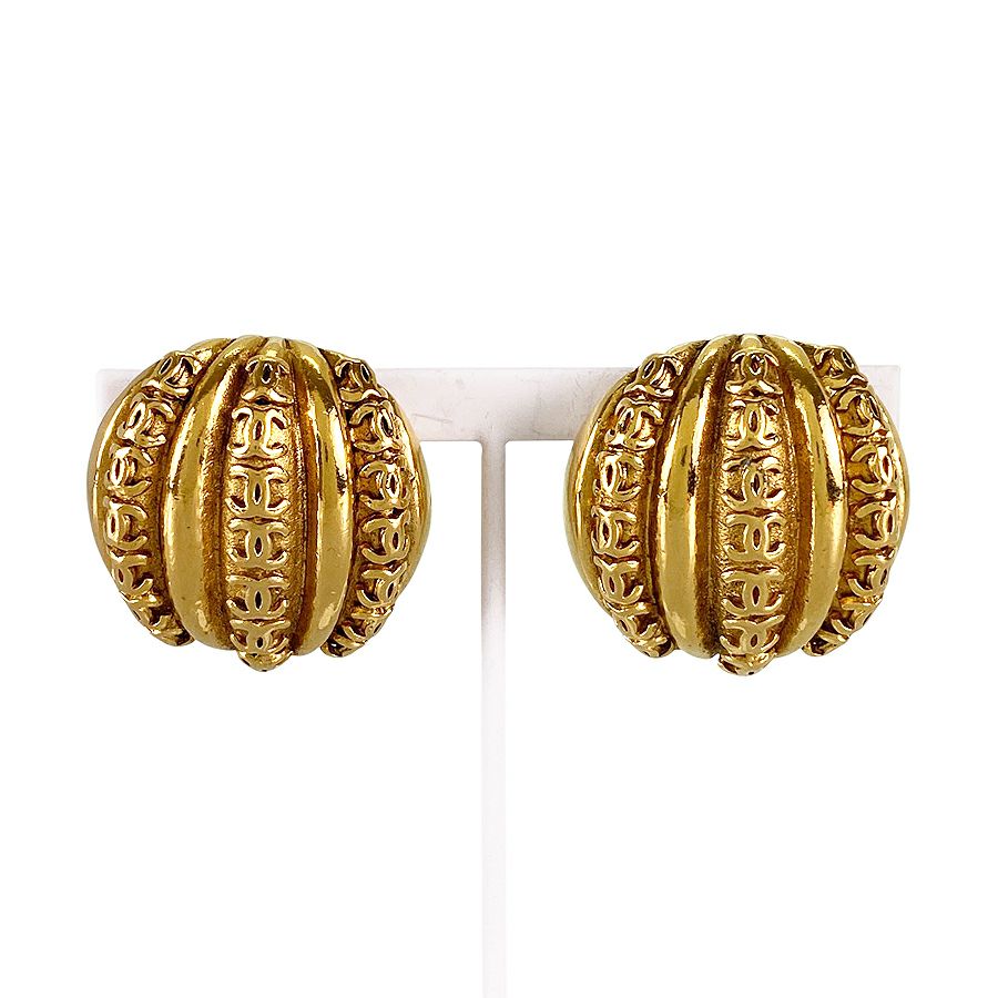 シャネル イヤリング