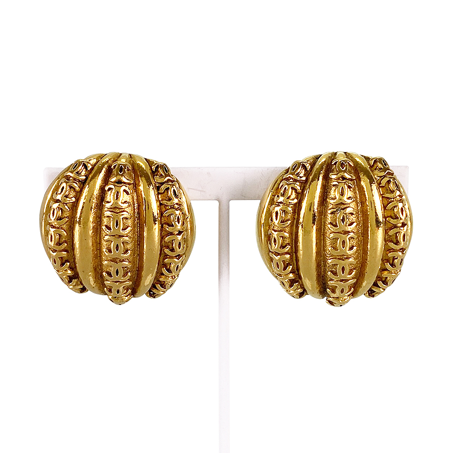 シャネル イヤリング